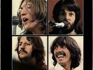 Let It Be - 2nd - EX Beatles UK vinyl LP album record PCS7096 APPLE
