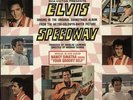 Elvis Presley Speedway - Mono - Red Spot Label UK vinyl LP album record RD7957
