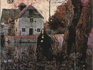 Black Sabbath Black Sabbath - 2nd - VG UK vinyl LP album record VO6 VERTIGO