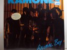 Ramones ?Animal Boy SEALED 1st Press 1986 US LP w/ HYPE  Television Blondie CBGB