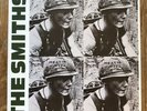 Smiths Meat Is Murder 1985 press vinyl post punk new wave joy division sire