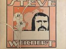 STEVE WEICHERT Self Titled LP private TX loner/folk rock great  HEAR