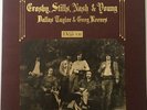 Crosby, Sills, Nash & Young Deja Vu MFSL Mobile Fidelity Sound Lab Japan Press