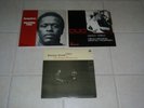 Kenny Drew Trio SMJ6037M /Everything I Love IC2007 /Kenny Drew Duo IC2002 3 Lps