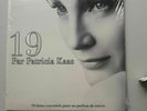 patricia kaas   album promo 19 titre rare scellé   aussi fin qu'un single