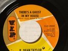 Rare Soul 45- R.Dean Taylor There's A Ghost In My House VIP 25042 Original