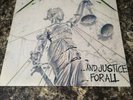 Metallica - And Justice For All - Rare 1st Pressing - Masterdisk DMM