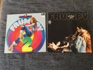 FRUMPY 2 x LP VINYL . BY THE WAY . Attention FRUMPY 2