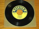 BLUES INSTRUMENTAL 45 RPM - LOUIS BROOKS - EXCELLO 2042 - 
