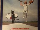 The Rolling Stones Get Yer Ya-Ya's Out Vinyl (2003) New Opened Never Played Mint