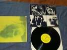 THE ROLLING STONES  emotional rescue   1980- FIRST UK PRESS + BIG POSTER -MINT