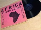 CULTURE  AFRICA STAND ALONE. APRIL 735 ROOTS LP