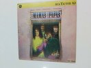 THE MAMAS AND PAPAS RARE  ISRAELI EP MISPRINT Monday