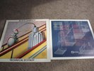 Black Sabbath Technical Ecstasy Vertigo LP & Lyric Sheet.