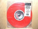 Kingdom Come  Overrated  10 inch  NEW   Red Vinyl  4 Tracks  Serial # 1024