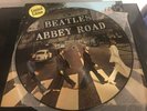 THE BEATLES Abbey Road APPLE LP RARE ORIGINAL 1979 LTD PICTURE DISC 5CP062-04243