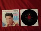 Elvis Presley  Rock-A-Hula Baby 45 rpm 47-7968  G+/VG- RARE Label Variation