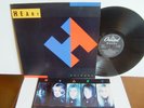Heart - Brigade  ESTU 2121 UK LP  1st Press 1990  Capitol   All I Wanna Do