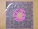 Bill Haley And His Comets - Don't Knock The Rock - 45 RPM Decca PROMO