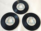 3 Copies of THE BYRDS Columbia 7
