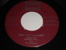 Robert Gill: Baby That's Alright / Let Me Go 45 - Wonder Records - Rocker