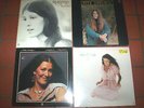 RITA COOLIDGE ( 4 ) LP lot: NICE FEELIN' / ANYTIME / SELF TITLED / LOVE ME AGAIN