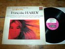 FRANCOISE HARDY greatest hits ORIG Peters International FRANCE press 1977 LP VG+
