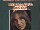 Russell Morris Retrospective 1968-1972 Australian vinyl LP album record