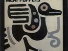 Out My Way Meat Puppets UK vinyl LP album record SST049 SST 1986