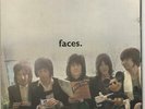Faces vinyl LP album record First Step - 2nd UK K46053 WARNER BROTHERS 1971