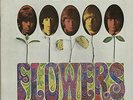 Rolling Stones Flowers - Nova Issue vinyl LP album record German 6.21407 NOVA