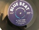 Blue Beat My Hearts Desire The Jiving Juniors & Duke Reid Group 1960