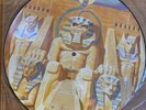 Iron Maiden Original Record Picture Disc 1984 Powerslave Album