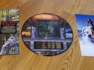 IRON MAIDEN - SOMEWHERE IN TIME PICTURE DISC (VINYL) - PRE-OWNED