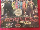 The Beatles Sgt Pepper's Lonely Hearts Club Band Vinyl LP 'no Barcode PCS7027 Ex