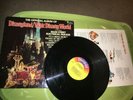 The Official album Disneyland Walt Disney world 1980 haunted mansion Vinyl #2510