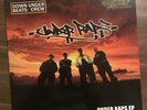 down under beats crew under raps ep vinyl Obese Records Oz Hiphop Hilltop hoods