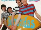 BARRACUDAS drop out with USA re  Colored Vinyl SS 80s GARAGE PUNK voxx