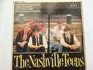 THE NASHVILLE TEENS  EP.. SELF TITLED..DFE.8600