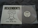 Descendents Cool To Be You lp vinyl punk rock ramones black flag nofx green day