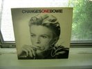 ****DAVID BOWIE SIGNED LP CHANGES***