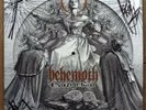Behemoth - Evangelion \ Picture LP \ signed + 10“ EP \ 333 Copies \ Sold Out