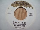 THE SHOELACES WORK SONG / BALL AND CHAIN