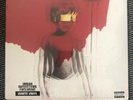 Rihanna Anti Limited White Vinyl LP Plus 5 Lithographs SOLD OUT UO Urban Record