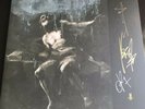 behemoth i loved you at your darkest vinyl Signed NEW Smokey Amber Vinyl