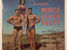 Annette Funicello Muscle Beach Party Soundtrack Vinyl LP Mono Record Buena Vista