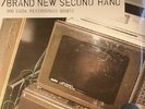 ROOTS MANUVA - Brand New Second Hand - Vinyl (2xLP + MP3 download code)