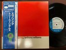 ANTHONY WILLIAMS SPRING BLUE NOTE GXK 8007 OBI STEREO JAPAN VINYL LP