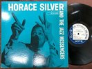 MINT  HORACE SILVER JAZZ MESSENGERS BLUE NOTE NR 8837 MONO JAPAN Vinyl LP