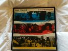The Police Synchronicity Signed Translusent Vinyl Sting Andy and Stewart 1983